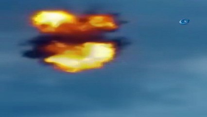 - Maduro'yu hedef alan dronun görüntüleri ortaya çıktı