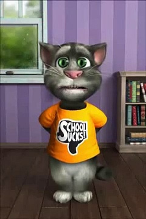 Cobbler cobbler Mend my shoe | English Nursery Rhyme Talking Tom