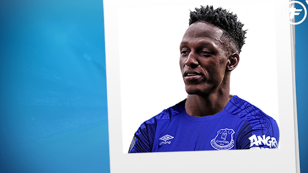 Officiel : Everton s’offre Yerry Mina !