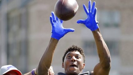 Jones: Bills acquire Corey Coleman, clear Zay Jones for practice