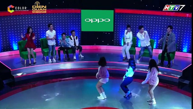 Giọng ải giọng ai Mùa 3 -Tập 1 _Phần 2_ Trấn Thành, Trường Giang phát hoảng trước độ -lầy- của Hòa Minzy