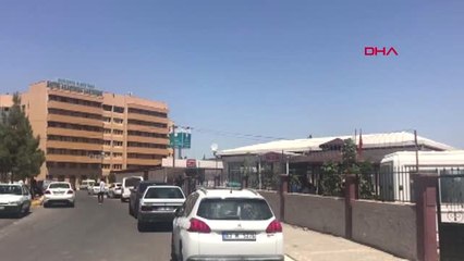Şanlıurfa Öldürdükleri Bakkalı Gömüp, Üzerine Beton Dökmüşler Hd