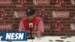 Alex Cora on the Red Sox sweeping the Yankees at Fenway
