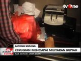 Polisi Geledah Kantor Perusahaan Investasi Bodong di Bekasi