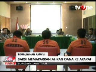 3 Polisi Terkait Tambang Ilegal di Lumajang Jalani Sidang Disiplin