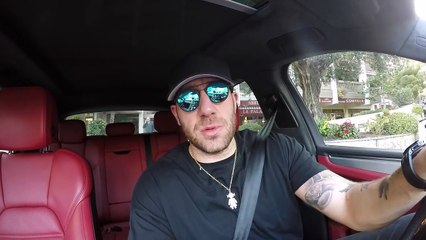 Mauvaise idée ! Je sors ma F12 dans les bouchons !