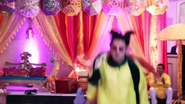 Awesome Pakistani Girls Mehndi Performance Wedding Dance 2018