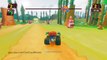 Disney Pixar Cars | Lightning McQueen Battle Race Disney Infinity Toy Box Speedway