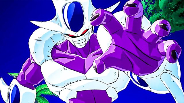 DRAGON BALL FIGHTERZ : Cooler Bande Annonce de Gameplay
