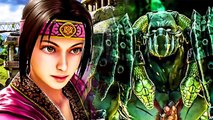 SOULCALIBUR 6 : Seong Mi-Na & Astaroth Bande Annonce de Gameplay