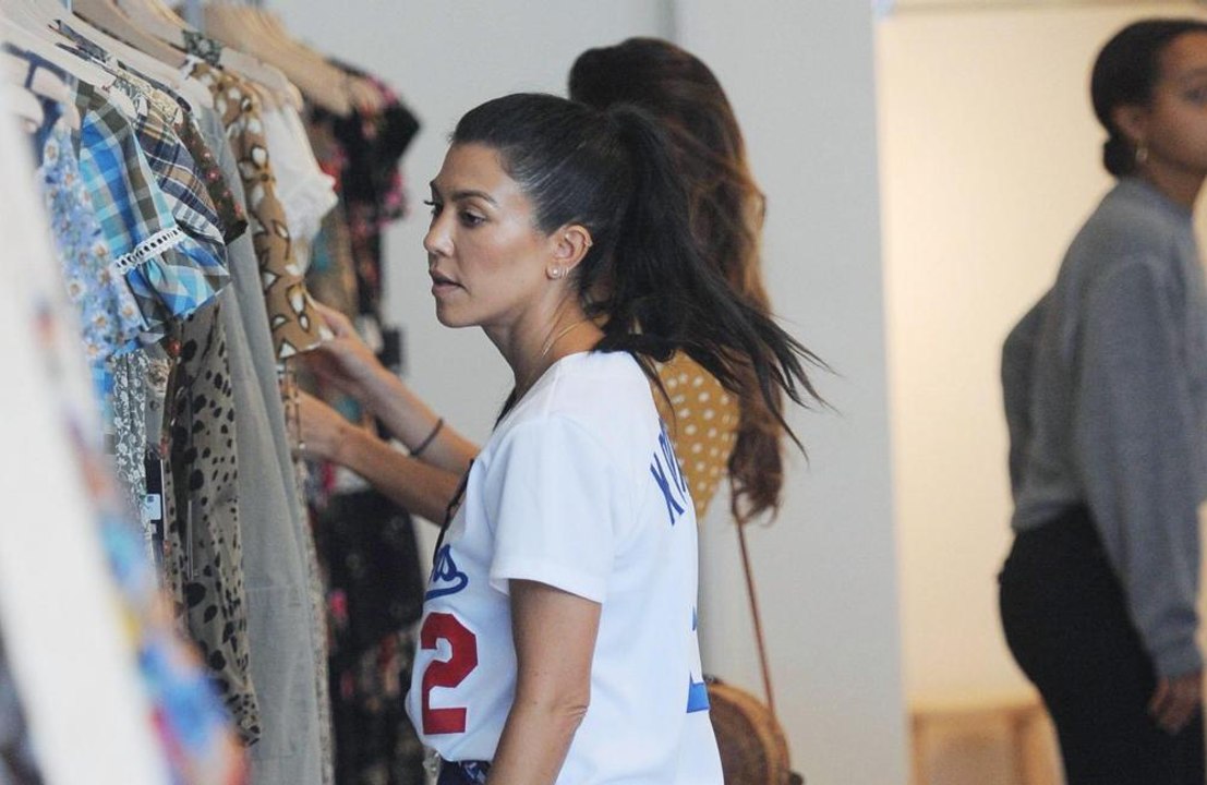 Kourtney und Kim: Kardashian-Krieg auf Twitter