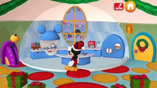 Mickey Mouse Clubhouse Full Episodes of Color and Play Game by Disney (Christmas Theme) Ga