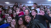 Exalcalde de Sao Paulo, candidato a vice de Lula en elecciones