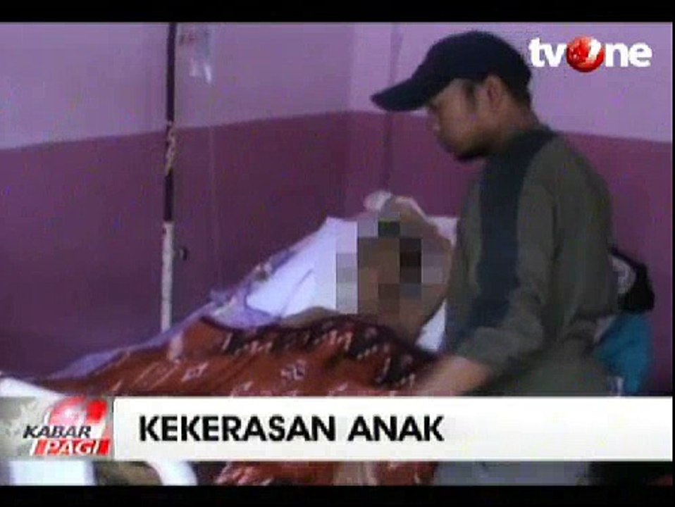 Pelaku Pembakaran Dua Siswa SD Merupakan Anak Polisi