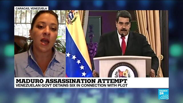 Maduro assassination attempt: a strategy of the government to manipulate the population