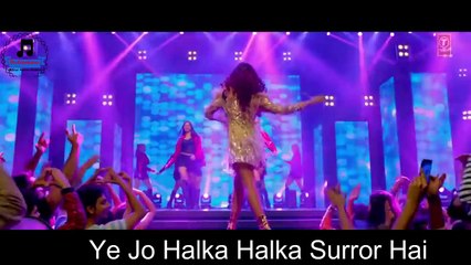 Halka Halka Suroor Aishwarya - Halka Halka Fanney Khan - Ye Jo Halka Halka Suroor Hai--songsmela