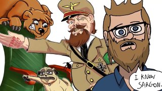 Count Dankula, Bearing, & I Will See You Very Soon.