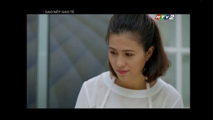 Gạo Nếp Gạo Tẻ - Tập 40 | HTV2 6/8/2018 | Gao Nep Gao Te 40