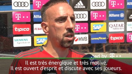 Download Video: Bayern - Ribéry : 