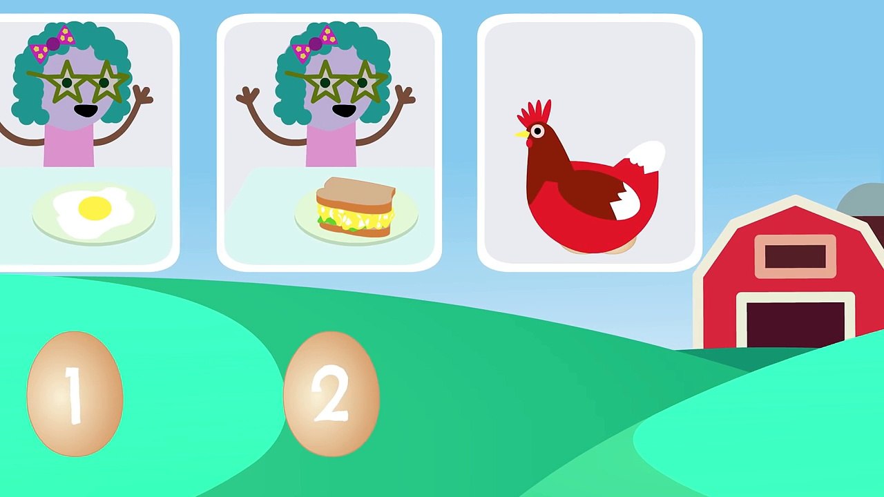 Baa Baa Black Sheep Song Video by Scratch Garden