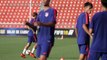 Football: Griezmann rechausse ses crampons à l'Atlético