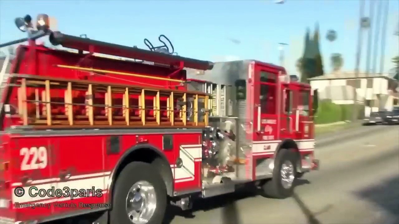 Fire Truck Videos for Children Best Fire Trucks of new for Kids – Видео