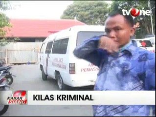 Napi WNA Jepang Tewas Gantung Diri di Lapas Kerobokan