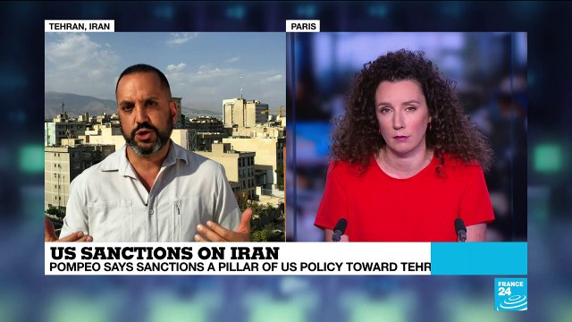 US sanctions on Iran: Iran are facing the worst economic crisis they''ve ever seen