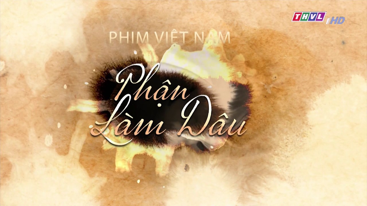 Phận làm dâu - Tập 16 FullHD