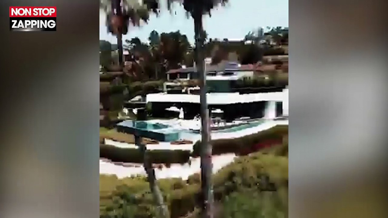 Romelu Lukaku filme ses vacances de rêve façon clip de rap (Vidéo)