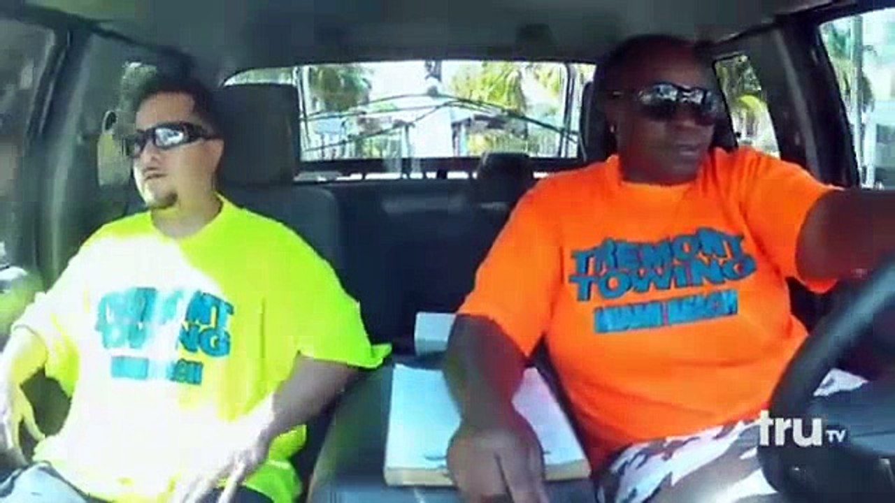 South Beach Tow S03 E16
