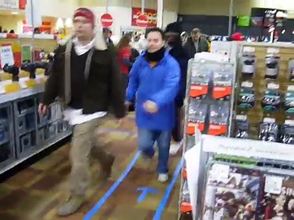 Circuit City Black Friday 2006 Store 3157