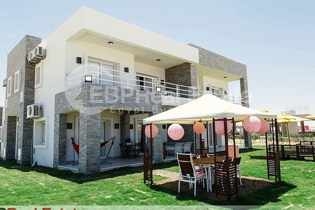 Amwaj North Coast Chalet 115 SQM for sale Sabour Developments