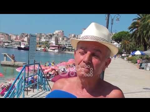 Ora News - Pushuesit në Sarandë ankohen për çmimet e kripura