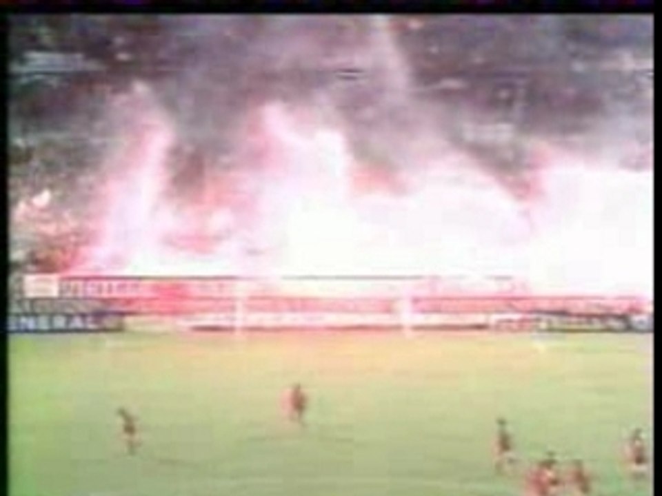 Olympique de marseille - video ultras