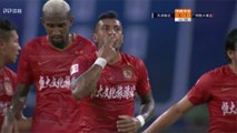 Les buts de Paulinho  depuis son retour en Chine