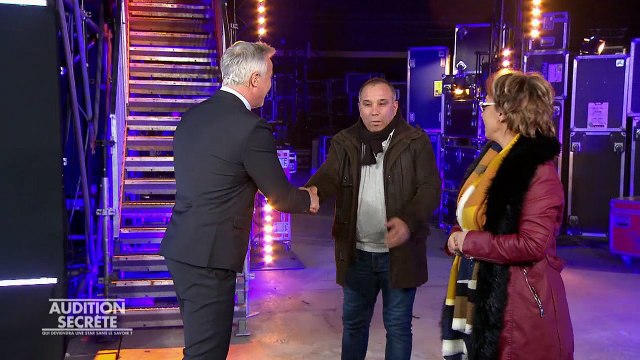 EXCLU AVANT-PREMIERE - Audition Secrète (M6): Découvrez le lugubre piège de Jessie Presse , une candidate d'Audition Secrète, venue à la base pour une simple surprise - VIDEO