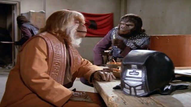 Planet of the Apes E05 HD -The Legacy (1974 TV series)english subtitles