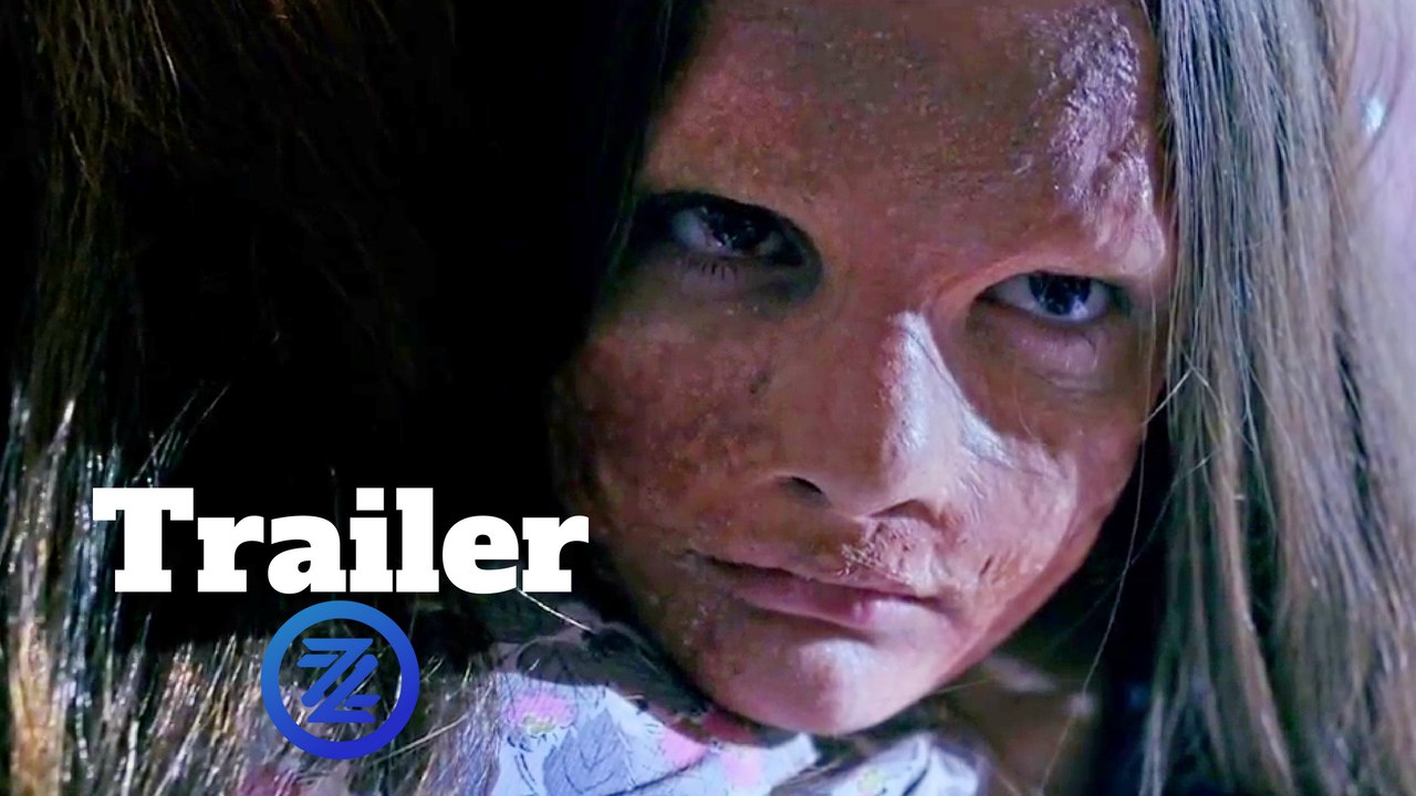 The Cleaning Lady Festival Trailer (2018) Alexis Kendra Horror Movie HD