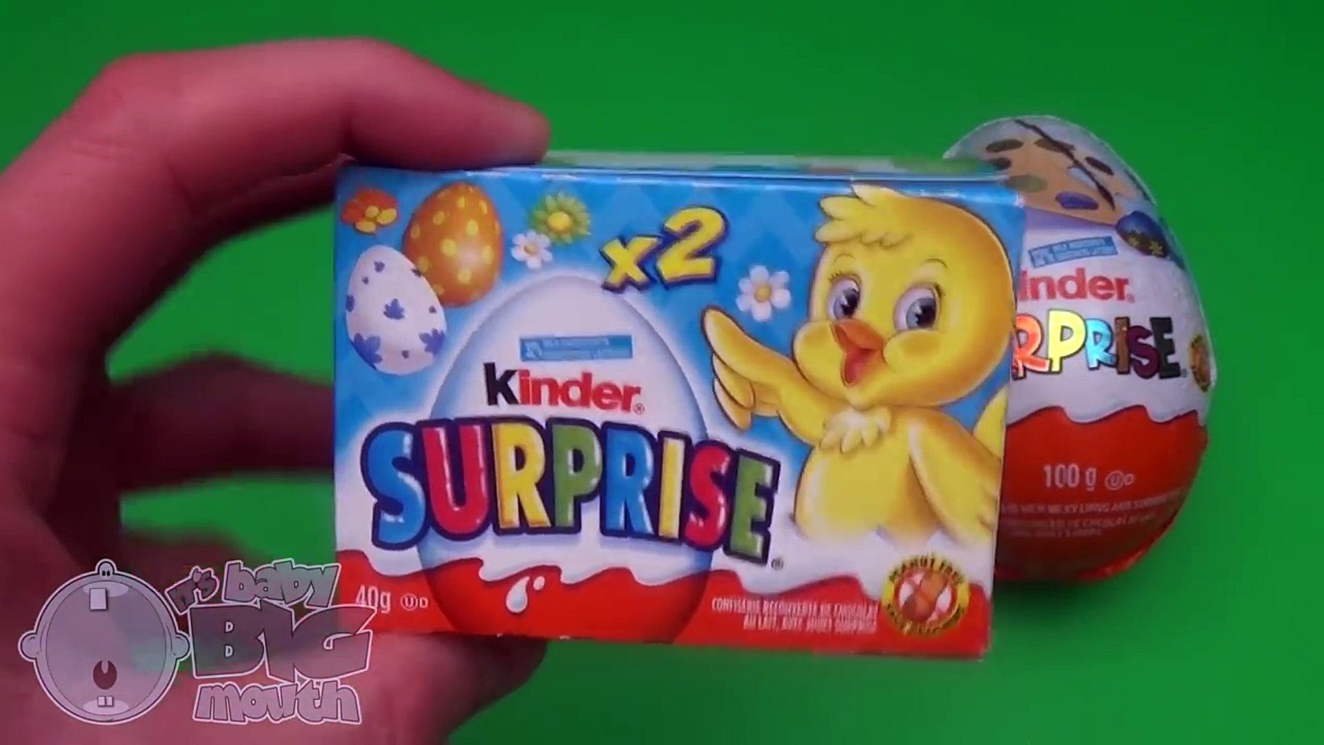 ⁣Kinder Surprise Egg Learn a Word! Spelling Pets! Lesson 2
