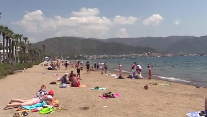 Mega Yat "Lionheart" Marmaris'te