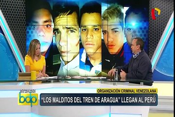 ONG venezolana se pronuncia por actos delictivos de algunos de sus compatriotas