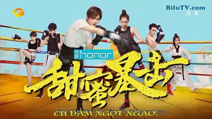 Cú Đấm Ngọt Ngào Tập 25 - Sweet Combat (2018)
