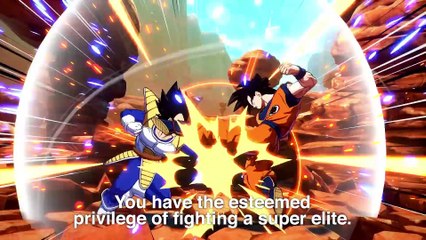 Dragon Ball FighterZ - Cooler