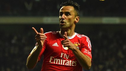 Benfica'nın Golcü Oyuncusu Jonas, Fenerbahçe Maçı Kadrosuna Alınmadı