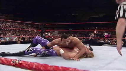 Triple H vs The Rock Raw December 14, 1998 part 2 by wwe entertainment
