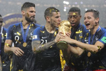 Après le Mondial, douche froide pour le foot amateur ?