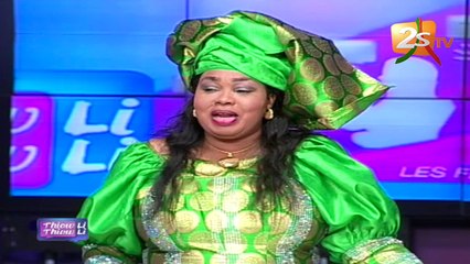 EXT THIOW LY THIOW LY  DU 05 AOÛT 2018 AVEC MBAYANG THIAM