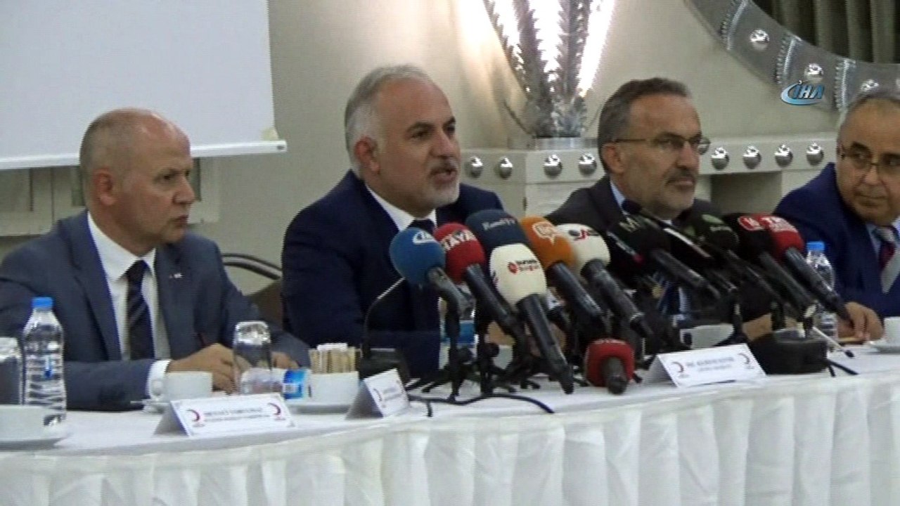 Kızılay’dan Bursa’ya yaşlı bakım merkezi