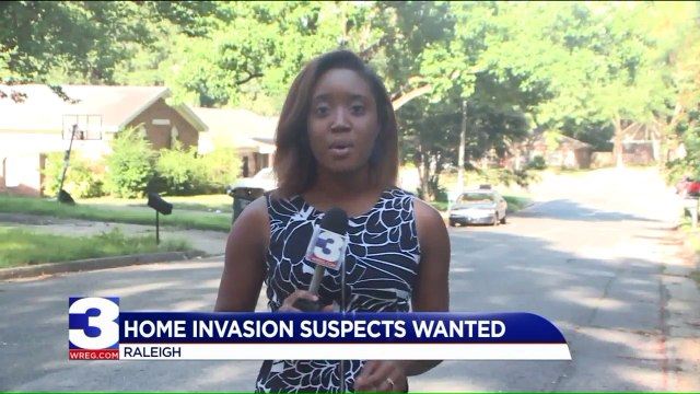 Widow Describes Terrifying Moment Two Men Robbed Her in Her Home